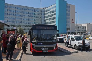 Şehir Hastanesi’ne yeni hat