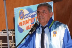 Sosyal Bilimler MYO’da Mezuniyet Töreni
