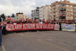 Vatandaş işgalci kiracı durumuna düştü