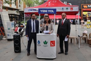 Yeni Yol’dan ‘hesapvakti’ kampanyası