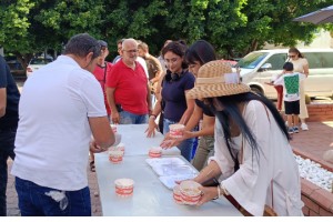 Antalya İMO’dan Aşure ikramı