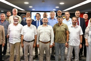 Antalya’da Lisanslı Depoculuk İçin İlk Adım