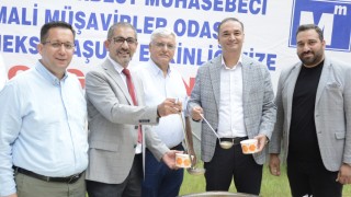 ASMO’dan Aşure etkinliği