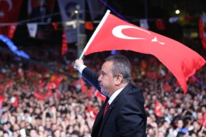 Başkan Böcek’ten mektup var