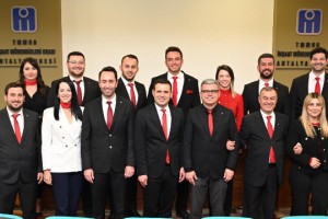 İMO’dan demokrasi vurgusu