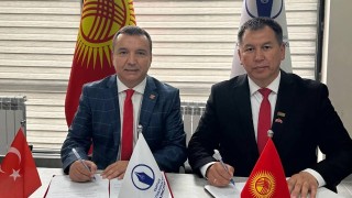 Kardeşlik protokolü imzalandı