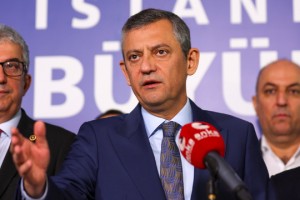Özgür Özel Antalya’ya geliyor