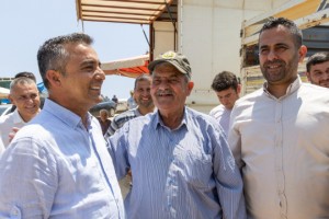 Rüşvet operasyonunda 6 tutuklama