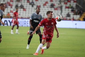 Antalyaspor’a Karagümrük çelmesi