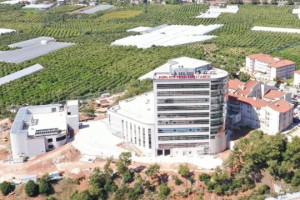 Batı Antalya’ya yeni sağlık yatırımı