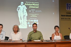 ‘Yıkım gerçeği gizleniyor’