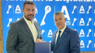 Anahtar Parti’de Görev Değişikliği