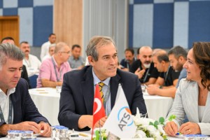 “Antalya’nın birikimini Burdur ile paylaşmak istiyoruz”