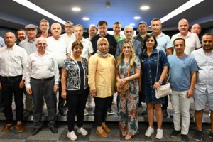 ATB’de Zeytin konuşuldu