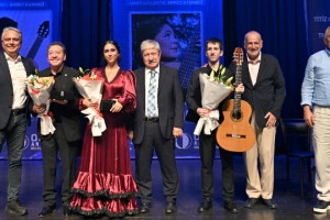 Gitarın büyüsü 14’üncü kez sahneye taşındı