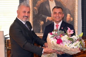 Şükrü Sözen tutuklandı