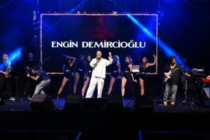 Uluslararası Kültür Festivali sona erdi