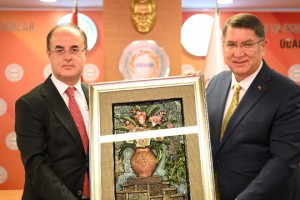 AESOB’ta esnafa bilgilendirme