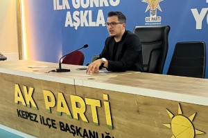 AK Partili Sağlam’dan gençlere sosyal medya uyarısı