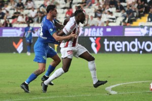 Antalyaspor: 2 Çaykur Rizespor: 5