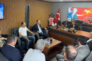 'Birlikte üretip birlikte büyüyeceğiz'