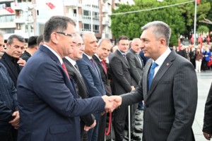 “Cumhuriyet, alın terinin ve özgürlüğün teminatıdır”