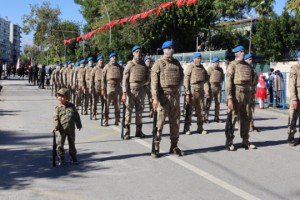 Cumhuriyet Bayramı coşkuyla kutlandı