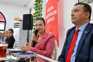 ‘Faturayı hafriyat müdürüne kesmedik’