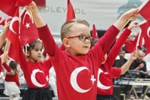 Kepez’de 102.yıl kutlamaları başladı