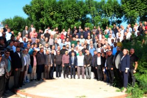Sayim Sarı Servisçiler Odası başkan adayı