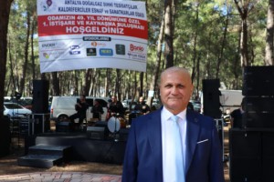 Tesisatçılardan Kaynaşma etkinliği
