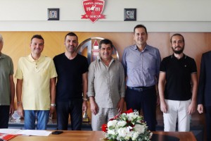 TSYD'den Koray Geçgel'e destek