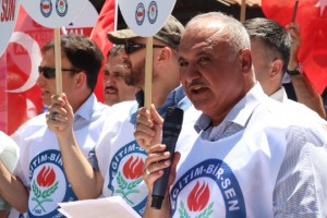 ‘1. dereceye 3600 ek gösterge yıl sonuna kadar yasalaşmalı’