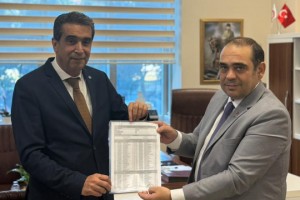 Ali Adnan Kaya mazbatasını aldı