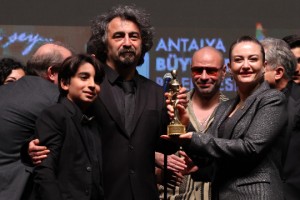 Altın Portakal ödülleri sahiplerini buldu