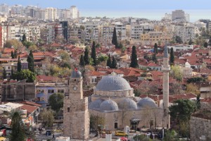 “Antalya, Enerjinin de Başkenti Olmaya Aday”