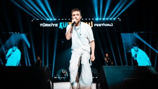 Antalya Murat Dalkılıç ile coştu