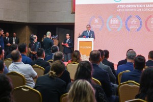 ‘Antalya, Tarım Teknolojilerinin Merkezi Olmalı’