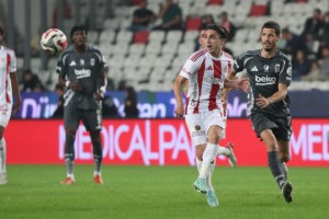 Antalyaspor evinde kayıp