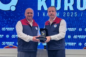 EBS Antalya hedefi tutturdu