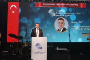 EMO Antalya 31 yaşında