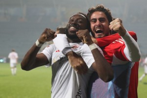 Eyüpspor: 0 Antalyaspor: 1