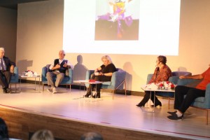 Kepez’de 102. yıla özel söyleşi