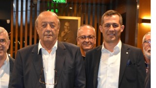 Nail Öztürk, Otomotiv Zirvesine Damga Vurdu!