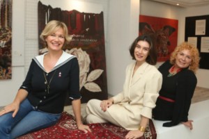 Gizem Cantürk’ün “Olduğu Gibi” Sergisine Yoğun İlgi