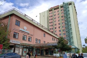 Sağlık Alanı Olarak Kalmalıdır!