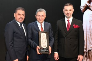 TÜRKONFED 26. İş Dünyası Zirvesi başladı