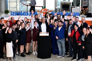 Turunç Masa 11 yaşında