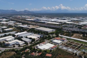 ‘Antalya’nın sanayi gücü büyüyor’