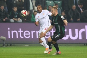 Antalyaspor’a kardeş çelmesi